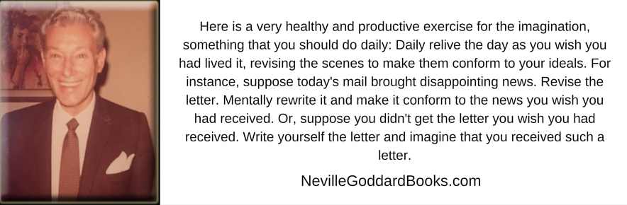 Neville Goddard