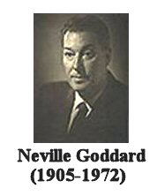 Neville Lancelot Goddard 1905 - 1972