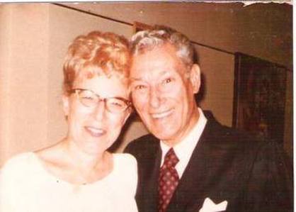 Margaret Broome & Neville Goddard After Lecture